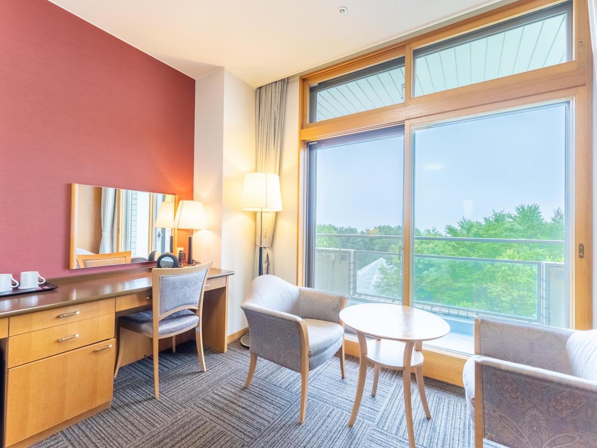Livemax Resort Upopoi Shiraoi Onsen Exterior photo
